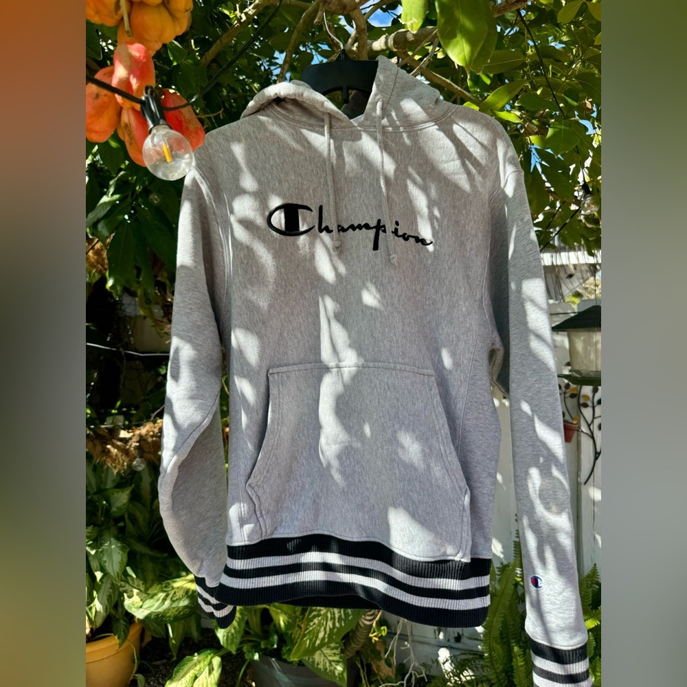 Champion Reverse Weave Hoodie